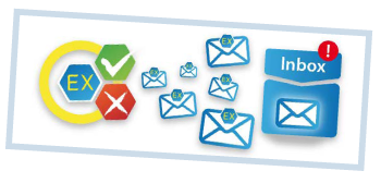 Notificaciones automáticas de inspecciones